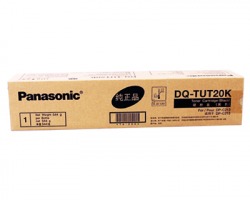 Panasonic DQTUT20K Toner nero originale (chiedere tempi)