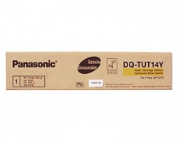 Panasonic DQTUT14Y Toner giallo orinale