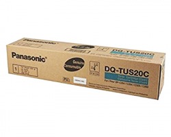 Panasonic DQTUS20C Toner ciano originale