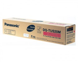 Panasonic DQTUS20M Toner magenta originale