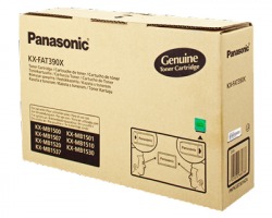 Panasonic KXFAT390X Toner nero originale