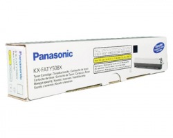 Panasonic KXFATY508X Toner giallo originale