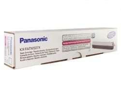 Panasonic KXFATM507X Toner magenta originale