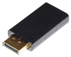 Adattatore DisplayPort maschio / HDMI femmina