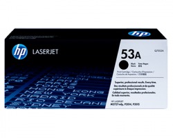 HP Q7553A Toner nero originale (53A)