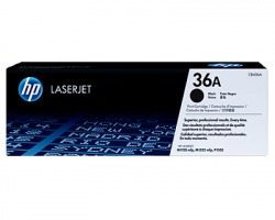 HP CB436A Toner nero originale (36A)