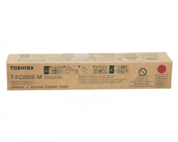 Toshiba TFC200EM Toner magenta originale