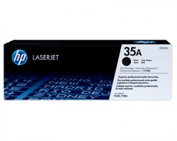 HP CB435A Toner nero originale (35A)