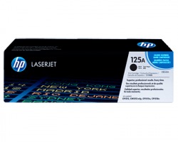 HP CB540A Toner nero originale (125A)