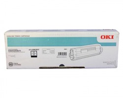 Oki 45862822 Toner nero originale