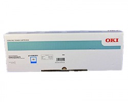 Oki 45862821 Toner ciano originale