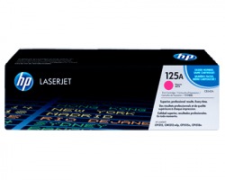 HP CB543A Toner magenta originale (125A)