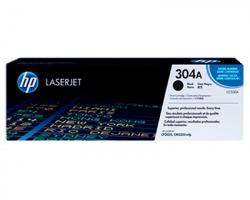 HP CC530A Toner nero originale (304A)