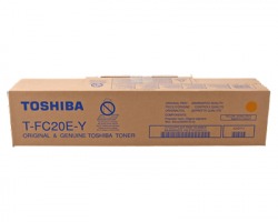 Toshiba TFC20EY Toner giallo originale