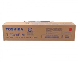 Toshiba TFC20EM Toner magenta originale