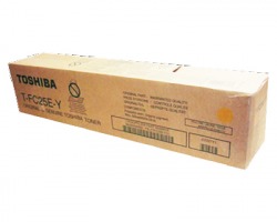 Toshiba TFC25EY Toner giallo originale