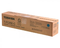 Toshiba TFC25EC Toner ciano originale