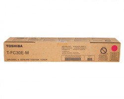 Toshiba TFC30EM toner magenta originale