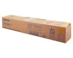 Toshiba TFC50EY Toner giallo originale