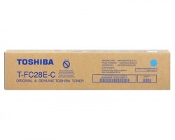 Toshiba TFC28EC Toner ciano originale