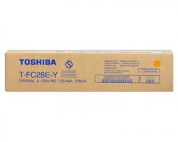 Toshiba TFC28EY Toner giallo originale