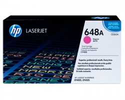 HP CE263A Toner magenta originale (648A)