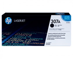 HP CE740A Toner nero originale (307A)