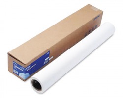 Epson C13S045278 Rotolo bond paper bright 610mm x 50m 90gr/mq