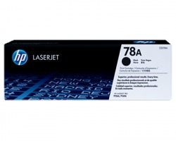 HP CE278A Toner nero originale (78A)