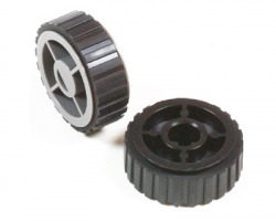 Lexmark 40X5451 Roller knobby tire originale - kit 1x2