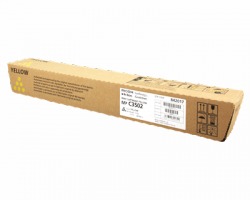 Ricoh 841652 Toner giallo originale (RHC3502EYLW)