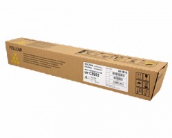 Ricoh 841818 Toner giallo originale 18.000 copie