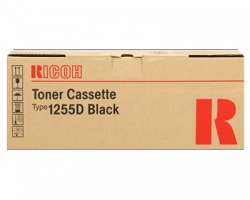 Ricoh K132 Toner nero originale (TYPE1255D) (411073) (da mettere in prenotazione)