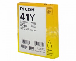 Ricoh 405764 Cartuccia gel originale giallo 2.2K