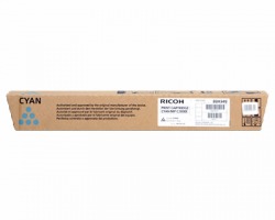 Ricoh 888643 ciano originale 15.000 copie (k198/c, Dt3000cyn)