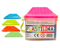 Plastilina profumata casa