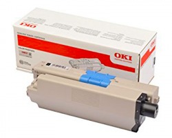 Oki 46490624 Toner nero originale