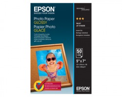 Epson C13S042545 Carta fotografica lucida good 13x18cm 200gr/mq, conf. da 50ff