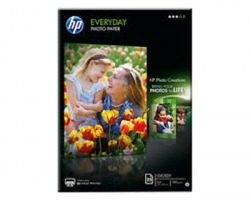 Hp Q5451A Carta fotografica semilucida everiday A4 170gr/mq, conf. da 25ff