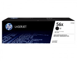 HP CF256X Toner nero originale (56X)