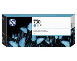 HP P2V68A Cartuccia inkjet ciano originale (730XL)