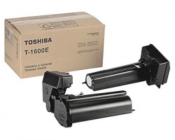 Toshiba T1600E Toner nero originale (1x2)