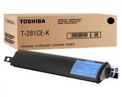 Toshiba T281CEK Toner nero originale