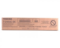 Toshiba T2450E5K Toner nero originale (da mettere in prenotazione)