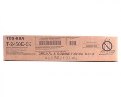 Toshiba T2450E5K Toner nero originale