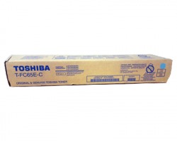 Toshiba TFC65EC Toner ciano originale