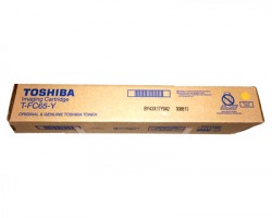 Toshiba TFC65EY Toner giallo originale