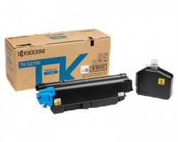 Kyocera TK5270C Toner ciano originale (1T02TVCNL0)