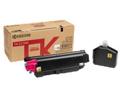 Kyocera TK5270M Toner magenta originale (1T02TVBNL0)