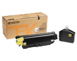 Kyocera TK5280Y Toner giallo originale (1T02TWANL0)